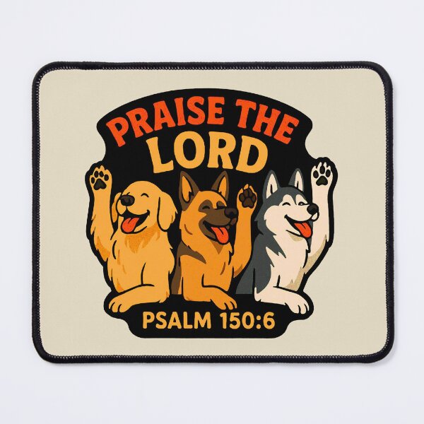 Item preview, Psalm 150:6 Praise the LORD designed and sold by plushism.