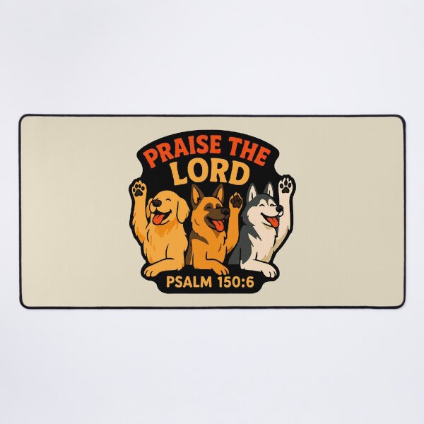 Item preview, Psalm 150:6 Praise the LORD designed and sold by plushism.