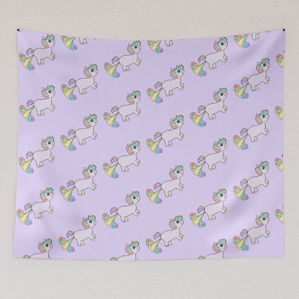 Item preview, Timmy Johnson the Unicorn – Rainbow Fart  designed and sold by Arismatica Design.