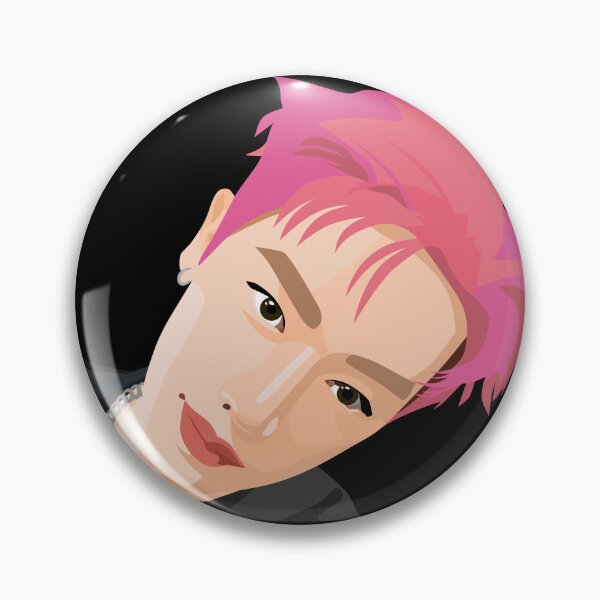 Item preview, Wonho Digital Art designed and sold by Aome22.