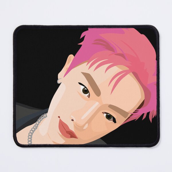Item preview, Wonho Digital Art designed and sold by Aome22.