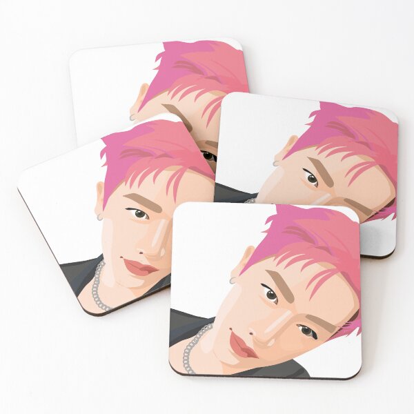 Item preview, Wonho Digital Art designed and sold by Aome22.