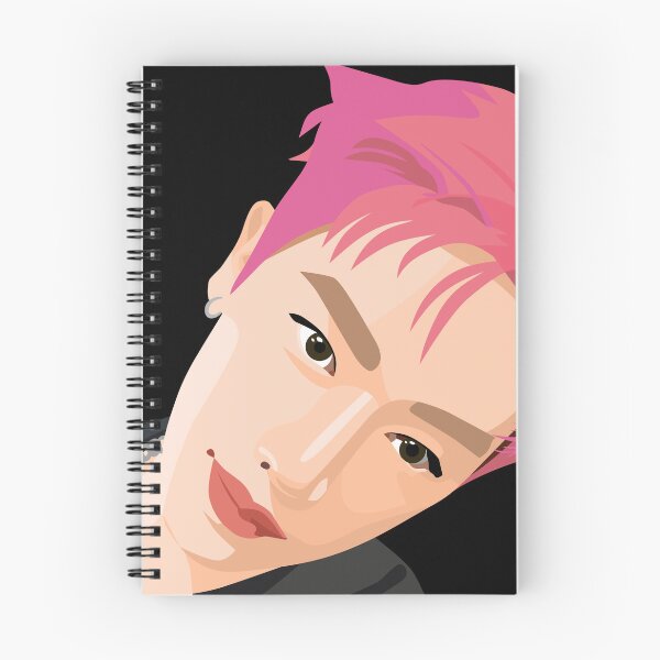 Item preview, Wonho Digital Art designed and sold by Aome22.
