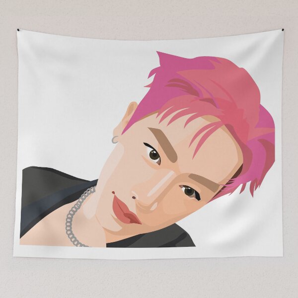 Item preview, Wonho Digital Art designed and sold by Aome22.