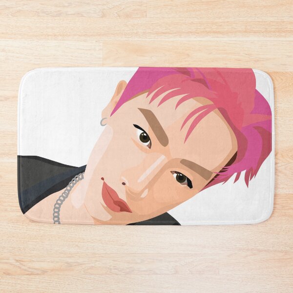Item preview, Wonho Digital Art designed and sold by Aome22.