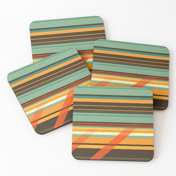 Item preview, Retro Stripes  designed and sold by GraphicsClub.