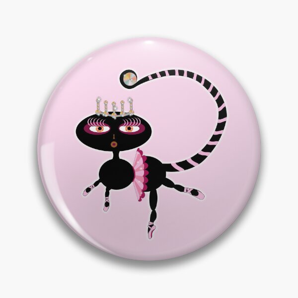 Item preview, Ballerina Kitty designed and sold by WandaRichards.