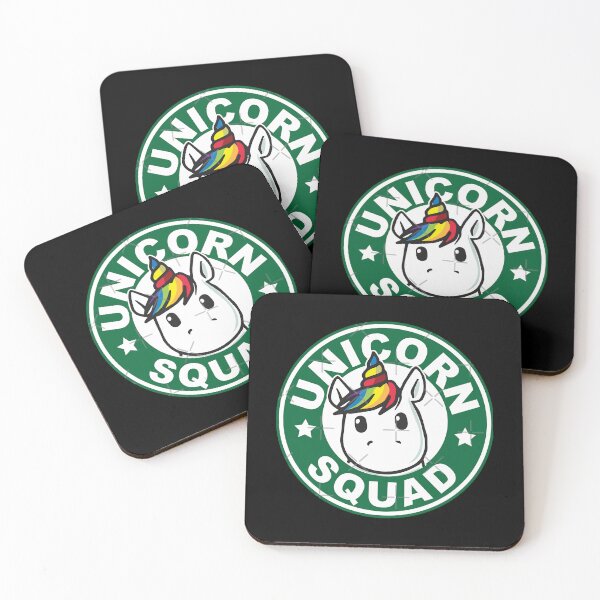 Item preview, Unicorn Squad 	 	 designed and sold by qdwvbcov11.