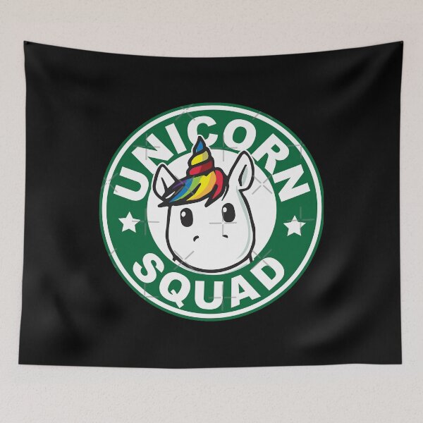 Item preview, Unicorn Squad 	 	 designed and sold by qdwvbcov11.