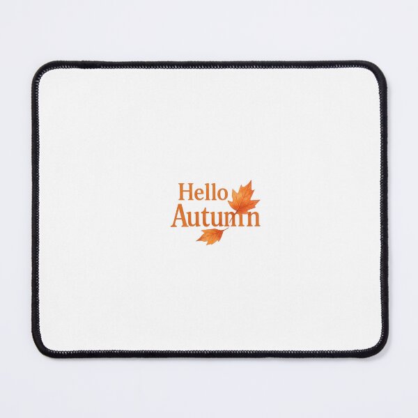 Item preview, Hello autumn designed and sold by EverydayPixel.