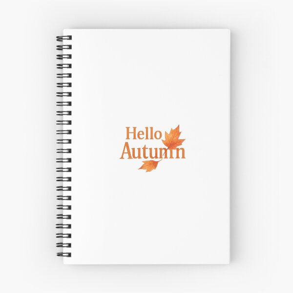 Item preview, Hello autumn designed and sold by EverydayPixel.