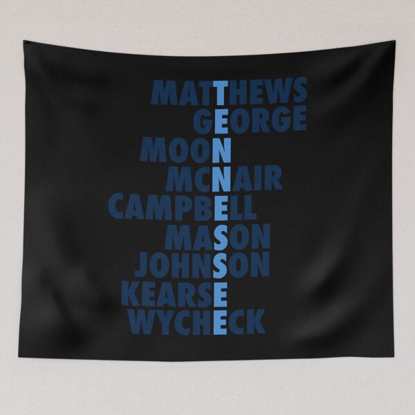 Item preview, Tennessee Titans Acrostic designed and sold by ZariaWilkinson.