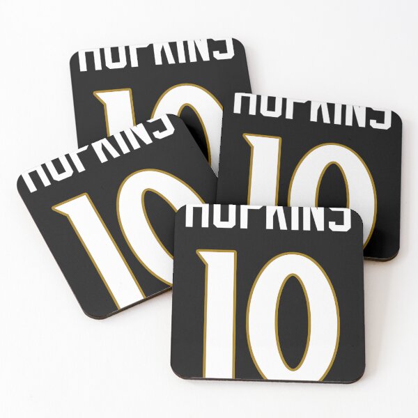 Item preview, Deandre Hopkins 10 (Ravens) designed and sold by ZariaWilkinson.