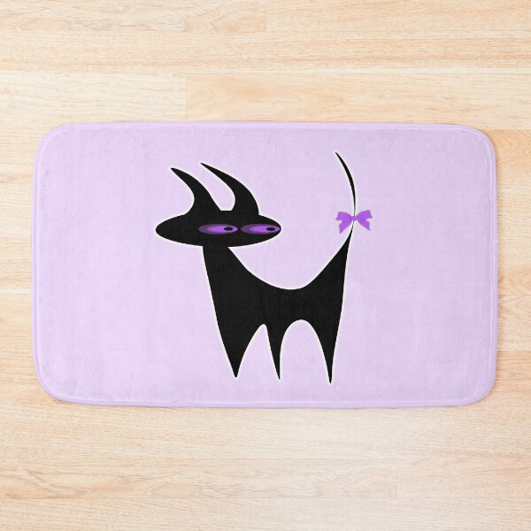 Item preview, Cat with a Bow designed and sold by WandaRichards.