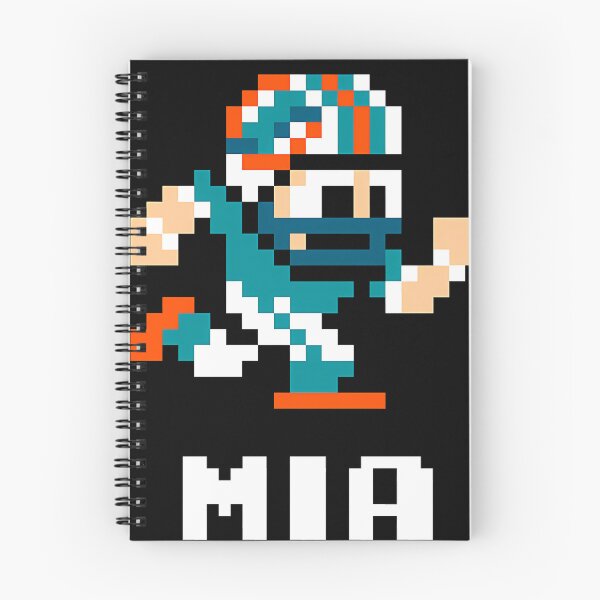 Item preview, Miami Dolphins (Tecmo Super Bowl Football Player) designed and sold by ZariaWilkinson.