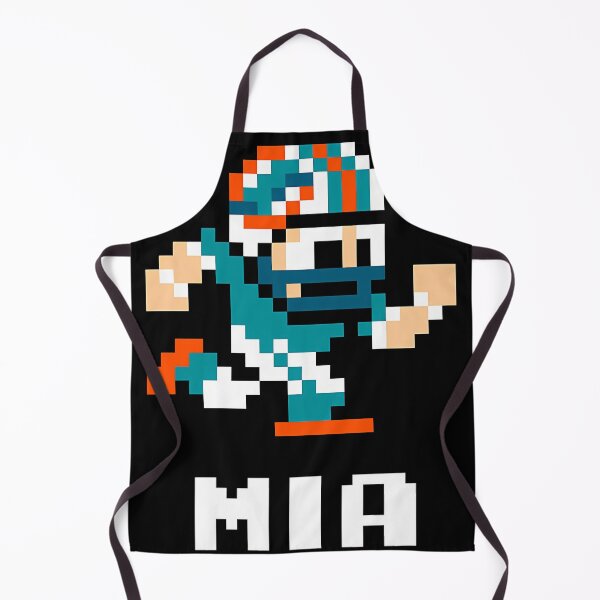 Item preview, Miami Dolphins (Tecmo Super Bowl Football Player) designed and sold by ZariaWilkinson.