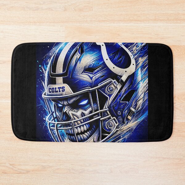 Item preview, Colts In Mural Type Art designed and sold by ZariaWilkinson.
