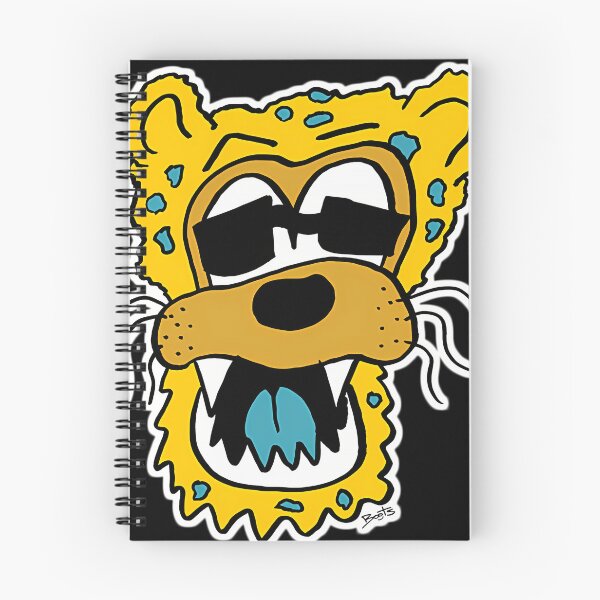 Item preview, Jaxson De Ville The Jaguar designed and sold by ZariaWilkinson.