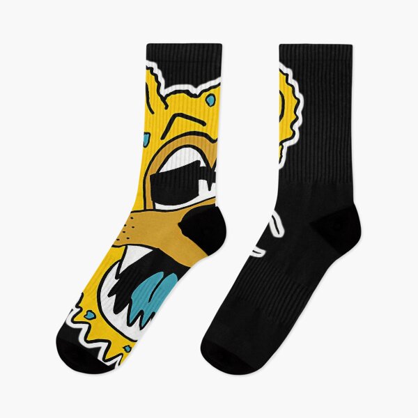 Item preview, Jaxson De Ville The Jaguar designed and sold by ZariaWilkinson.