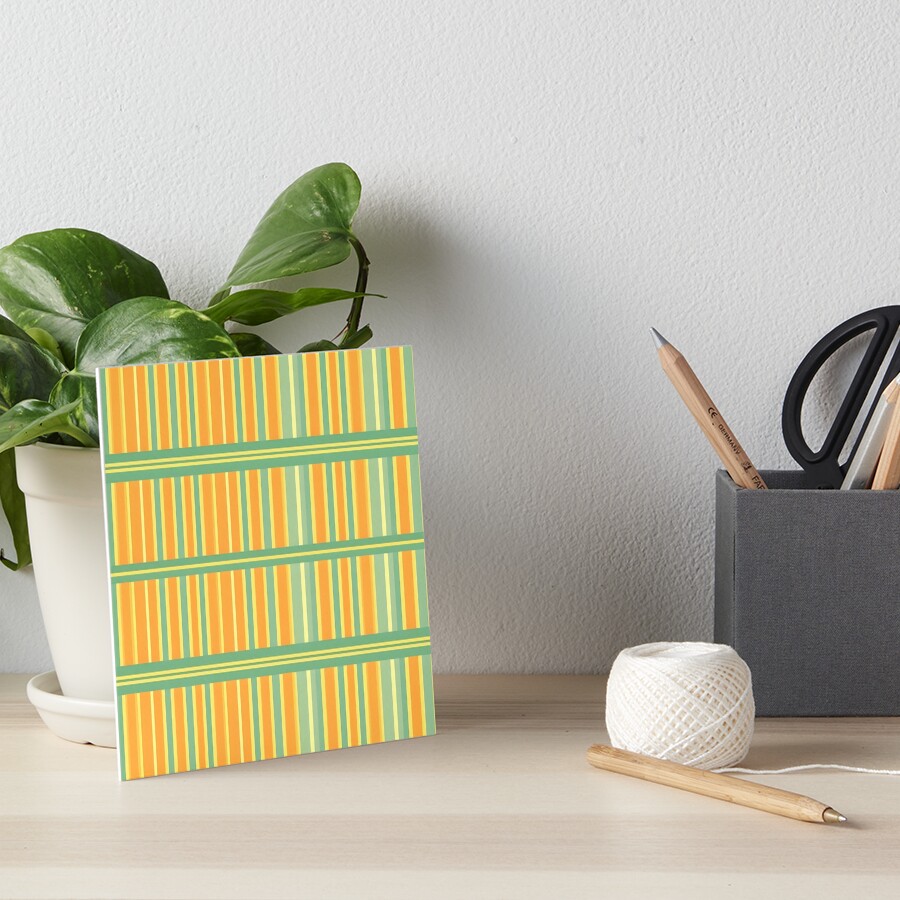 Item preview, Art Board Print designed and sold by GraphicsClub.