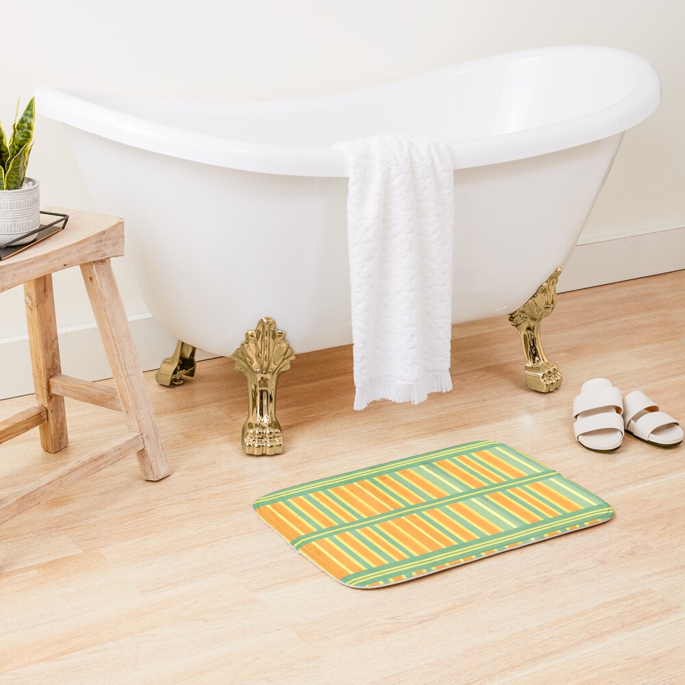 Item preview, Bath Mat designed and sold by GraphicsClub.