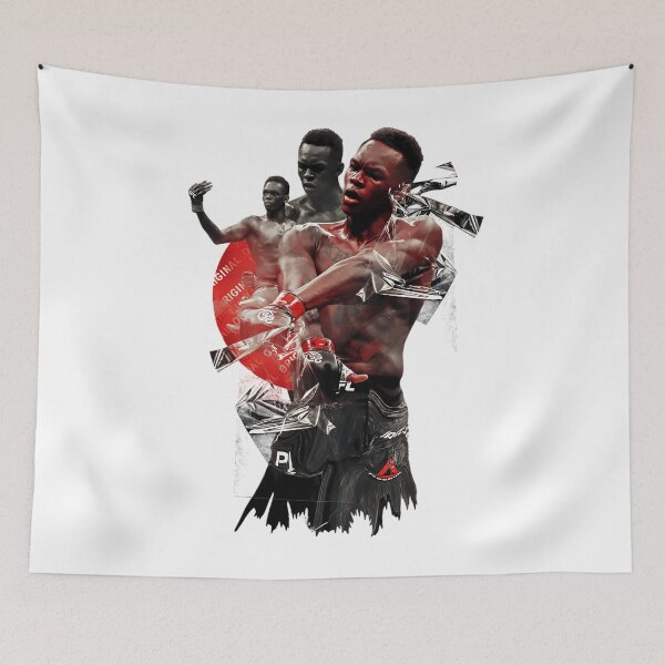Item preview, Israel Adesanya 	 1	 designed and sold by bzcuppmw98.