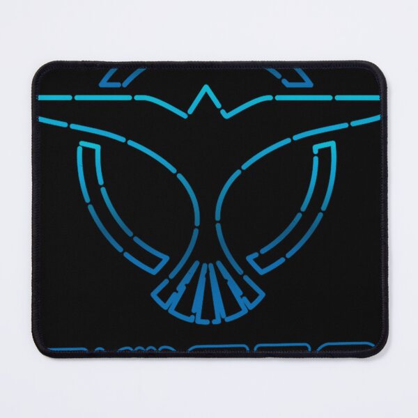 Item preview,  Dj Tiesto Broken Stripes Logo Blue. designed and sold by PITTPEAV.