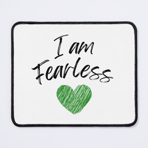 Item preview, I am Fearless designed and sold by DixieGirlStudio.