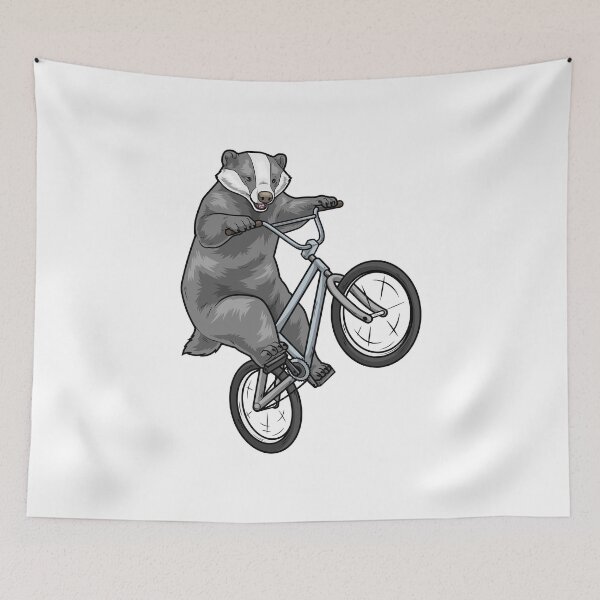 Item preview, Badger Bicycle designed and sold by Snabdesign84.