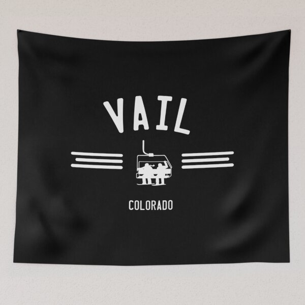Item preview, Vail Colorado Skiing Essential 		 designed and sold by hgppnqpch61.