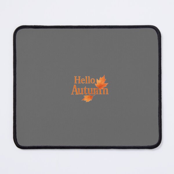 Item preview, Hello Autumn designed and sold by EverydayPixel.