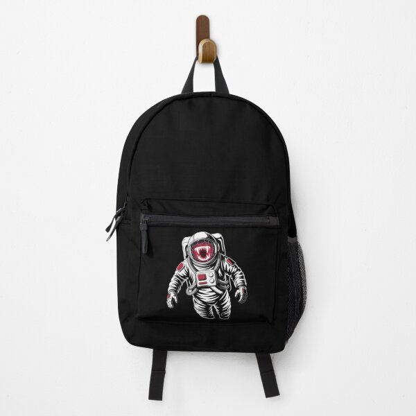 Item preview, Vampire Astronaut – Spooky Halloween Space Vampire Design designed and sold by ColorSplash123.