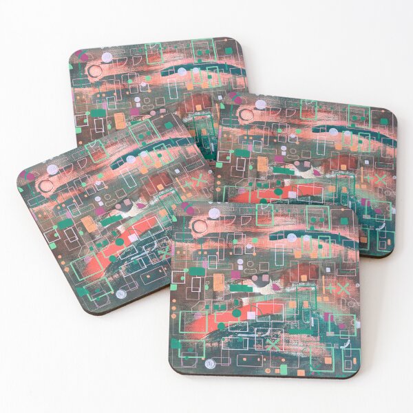 Item preview, Coral Dreams designed and sold by ScaleByAgata.