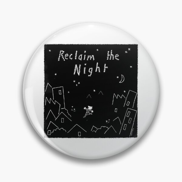 Item preview, Reclaim The Night  	 designed and sold by ndrerpzvv27.