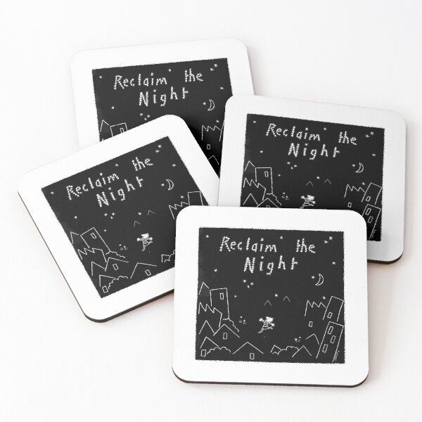 Item preview, Reclaim The Night  	 designed and sold by ndrerpzvv27.