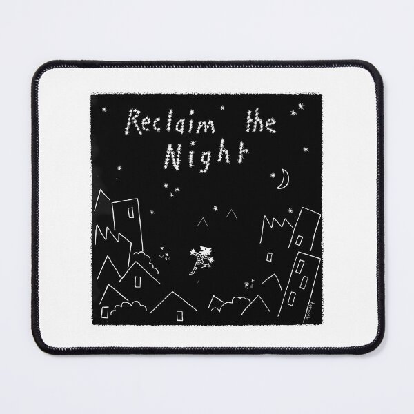 Item preview, Reclaim The Night designed and sold by ndrerpzvv27.