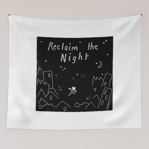 Item preview, Reclaim The Night  	 designed and sold by ndrerpzvv27.