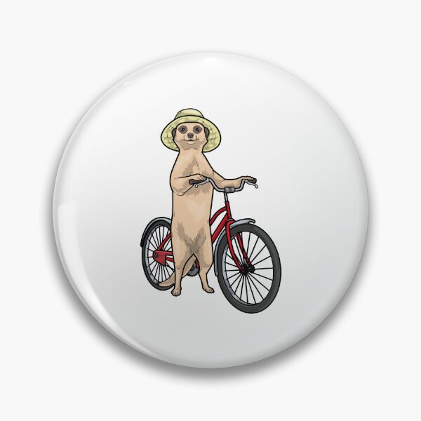 Item preview, Meerkat Bicycle designed and sold by Snabdesign84.