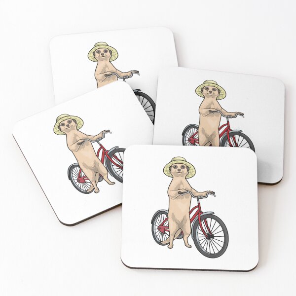 Item preview, Meerkat Bicycle designed and sold by Snabdesign84.