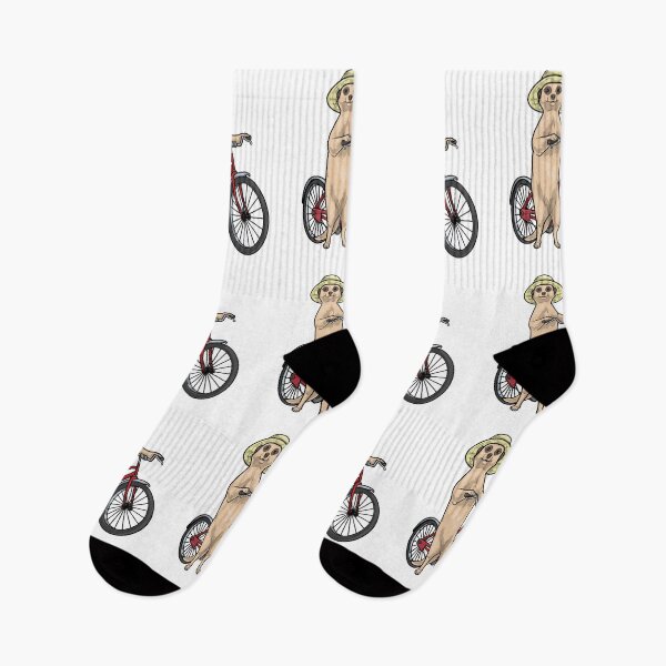 Item preview, Meerkat Bicycle designed and sold by Snabdesign84.