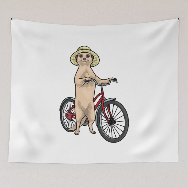 Item preview, Meerkat Bicycle designed and sold by Snabdesign84.