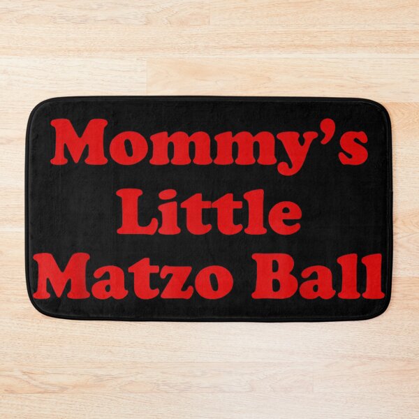 Item preview, Mommy's Little Matzo Ball Funny designed and sold by mkrcsuuh2.