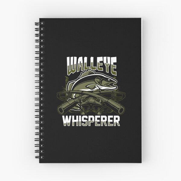 Item preview, Walleye Whisperer - fishing saying  	 designed and sold by gspycsgbiwt4.