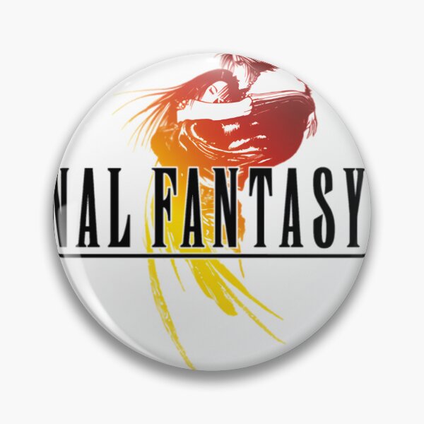 Item preview,  Final Fantasy 8 Logo   designed and sold by PITTPEAV.
