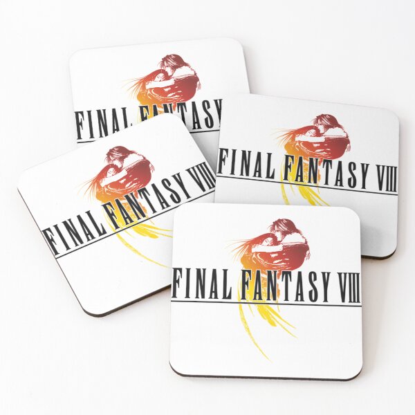 Item preview,  Final Fantasy 8 Logo   designed and sold by PITTPEAV.