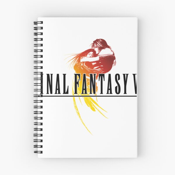 Item preview,  Final Fantasy 8 Logo   designed and sold by PITTPEAV.