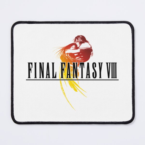 Item preview, Final Fantasy 8 Logo designed and sold by PITTPEAV.