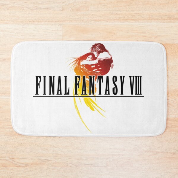 Item preview,  Final Fantasy 8 Logo   designed and sold by PITTPEAV.