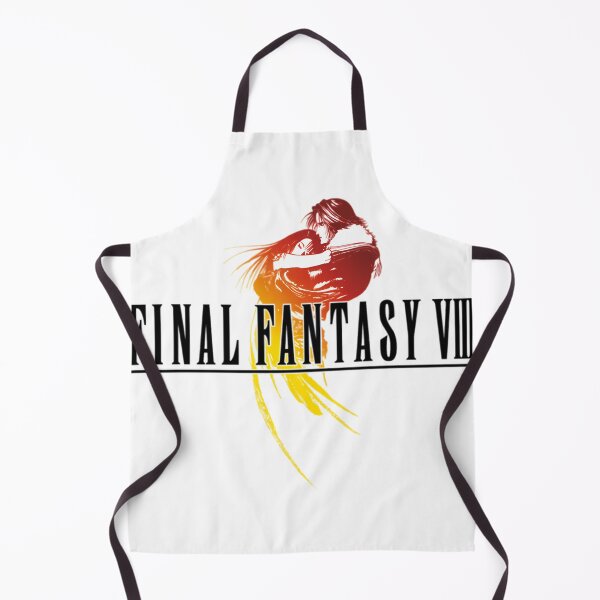 Item preview,  Final Fantasy 8 Logo   designed and sold by PITTPEAV.