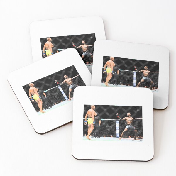 Item preview, Israel Adesanya VS Anderson Silva UFC 	 	 designed and sold by bzcuppmw98.
